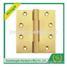 SZD SAH-050BR 2016 New model butt brass door hinge with cheap price